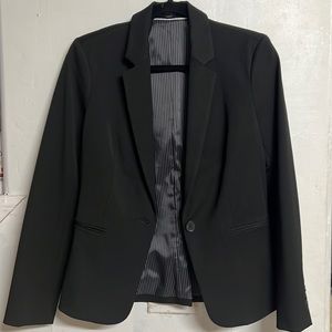 Black Express Blazer